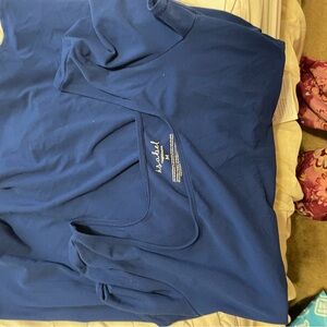 Isabel Maternity by Ingrid & Isabel Blue Dress